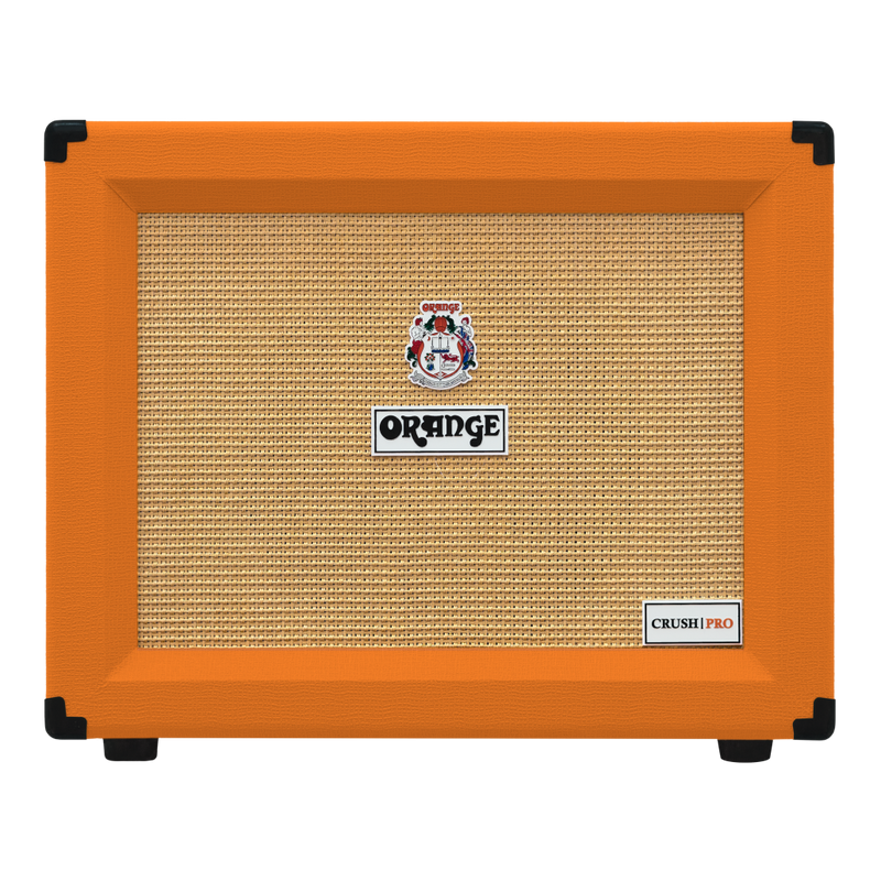 Orange CR60C Crush Pro 60-Watt 1x12 Guitar Combo - Metronome Music Inc.
