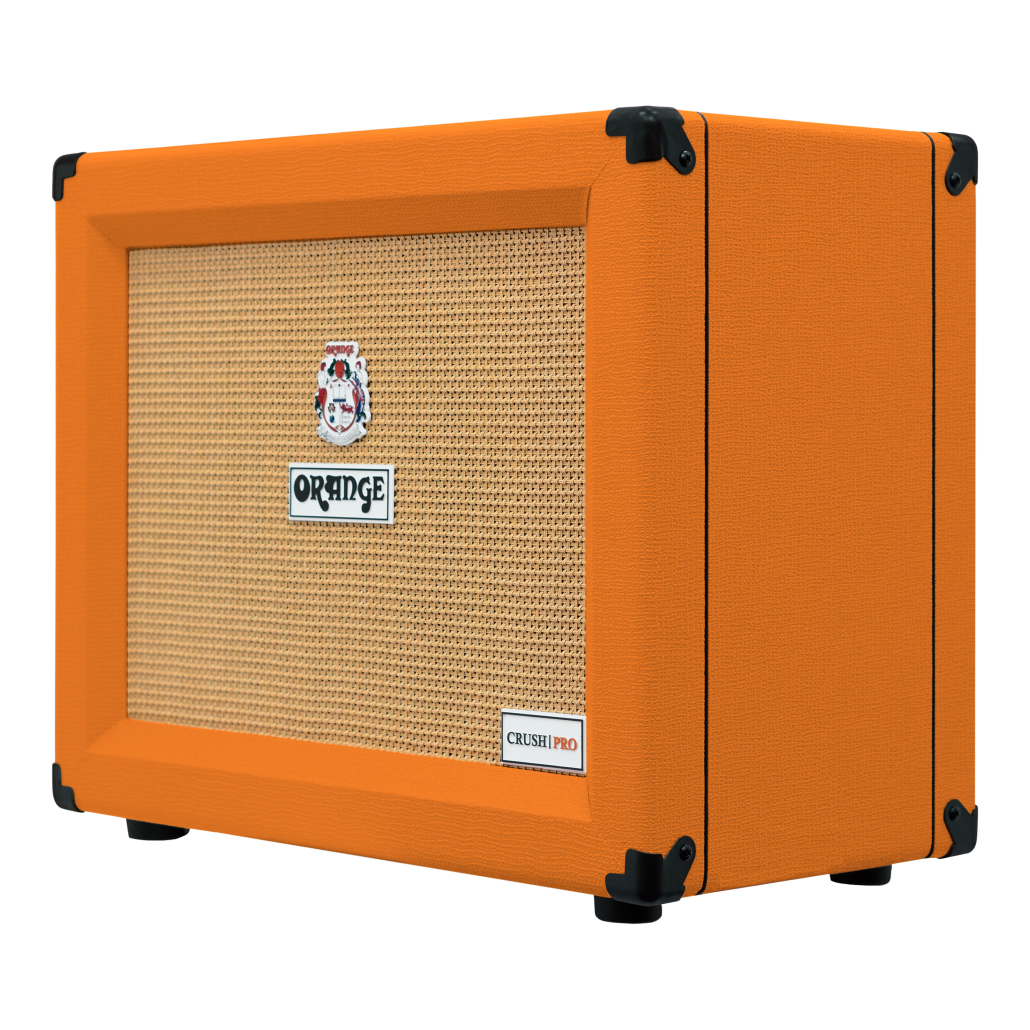 Orange CR60C Crush Pro 60-Watt 1x12 Guitar Combo - Metronome Music Inc.