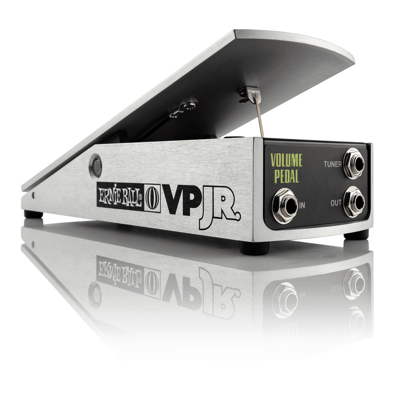 Ernie Ball VP JR 250K Mono Volume Pedal - Metronome Music Inc.