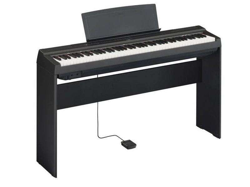 Yamaha P45 Digital Piano Collapsible Stand - Musical Instrument Hire Co