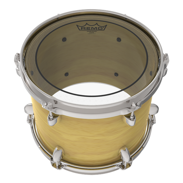 Remo Pinstripe Clear Drumhead- 14"