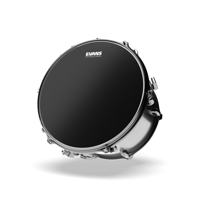 Evans Onyx Frosted Drumhead B12ONX2 12