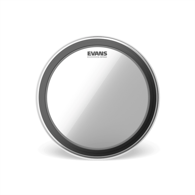 Evans GMAD Bass Drumhead, BD24GMAD- 24"