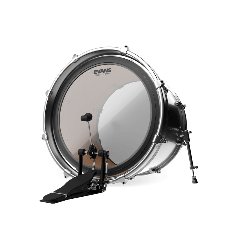 Evans GMAD Bass Drumhead, BD24GMAD- 24"