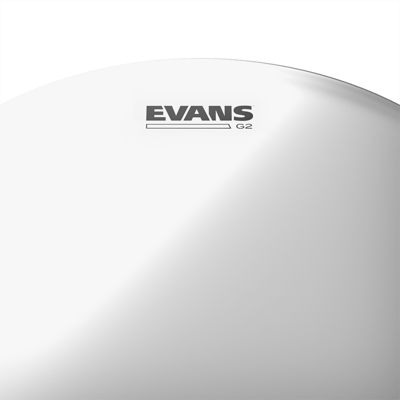 Evans G2 Clear Standard Tom Pack- 12/13/16"