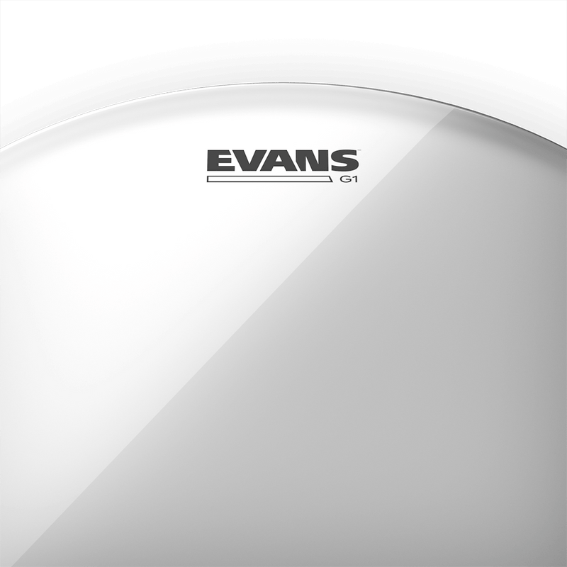 Evans G1 Clear Drumhead, TT16G1- 16"