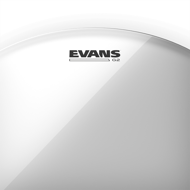 Evans G2 Clear Drumhead, TT13G2- 13"