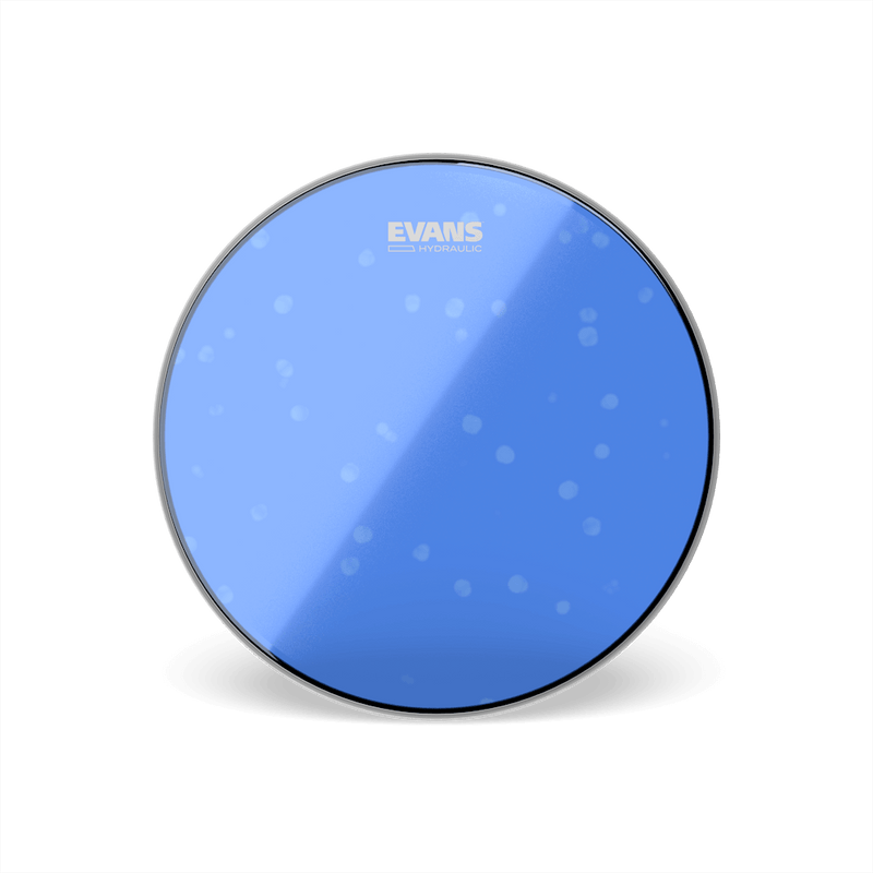 Evans Hydraulic Blue Drumhead, TT12HB- 12"