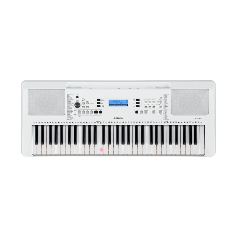 Yamaha EZ-300 61-Key Beginners Keyboard