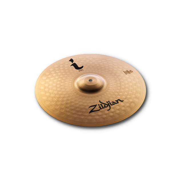 Zildjian 16" I Crash ILH16C Cymbal - Metronome Music Inc.
