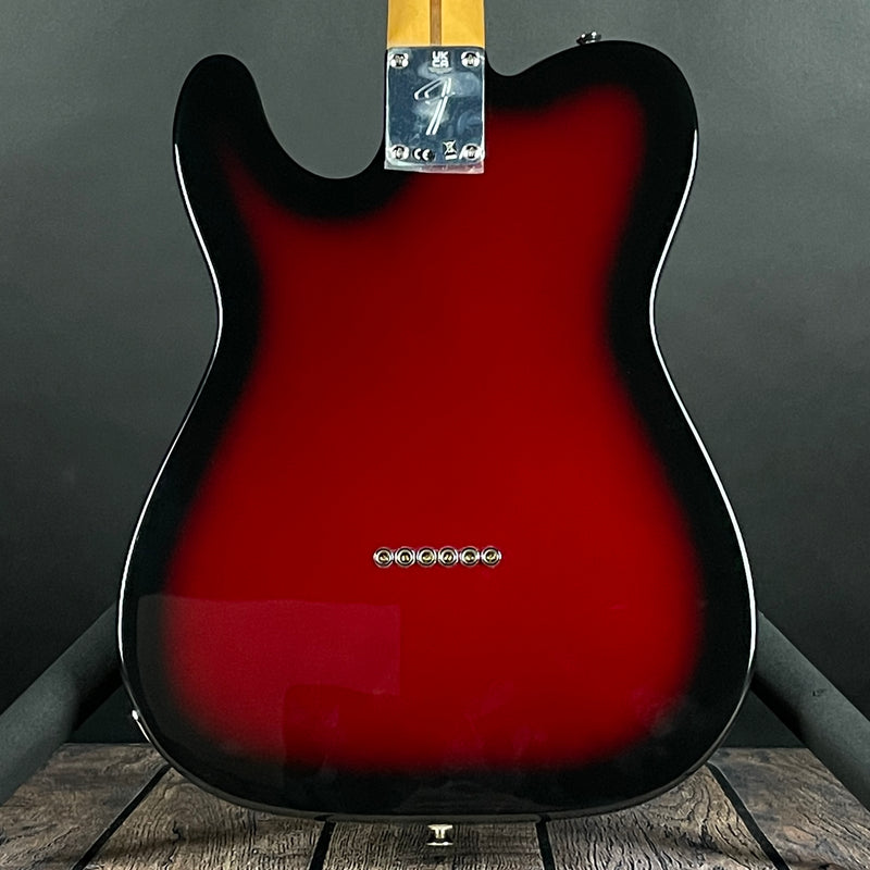 Fender Gold Foil Telecaster, Ebony Fingerboard- Candy Apple Burst (X22303846)