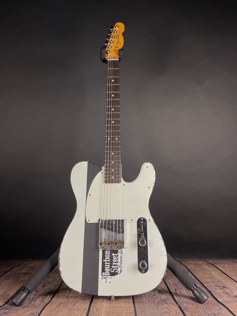 Fender joe strummer esquire deals
