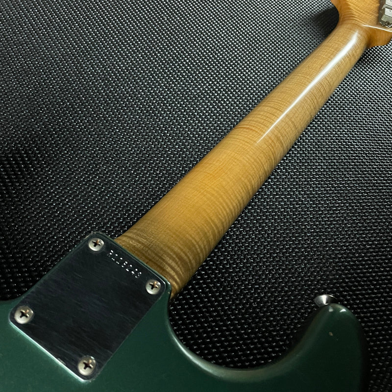 Fender Custom Shop '59 Trans Strat, Kyle Mcmillin Masterbuilt- Aged Sherwood Metallic (SOLD)
