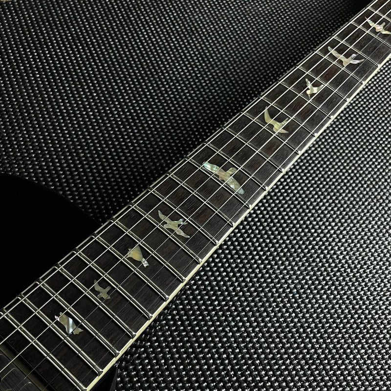 Paul Reed Smith, PRS McCarty 594 Singlecut, 10-Top- Black Gold Wrap (0318541)