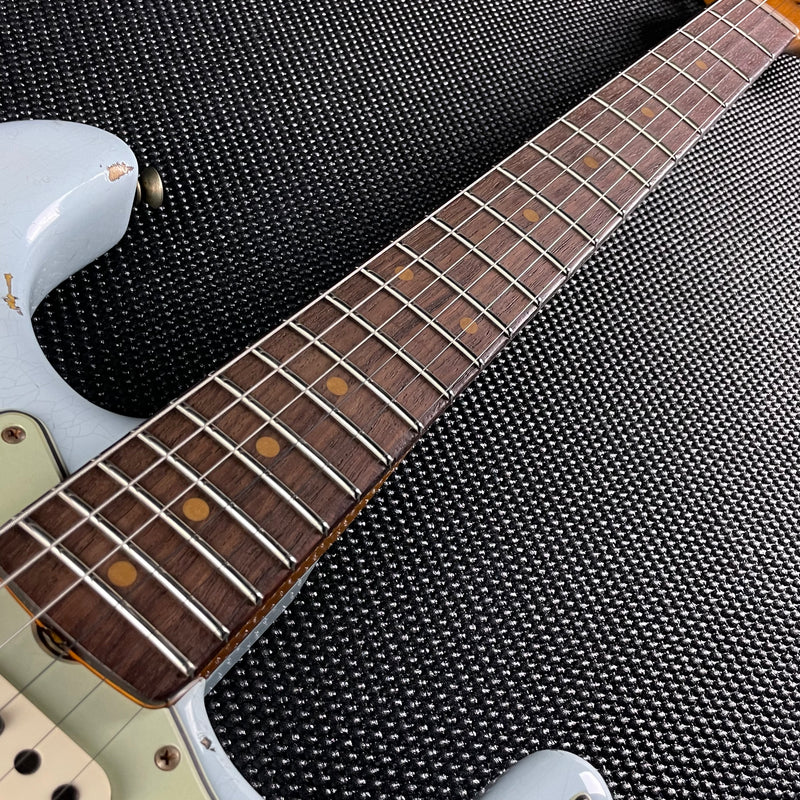 Fender Custom Shop 1961 Stratocaster Heavy Relic Super Faded