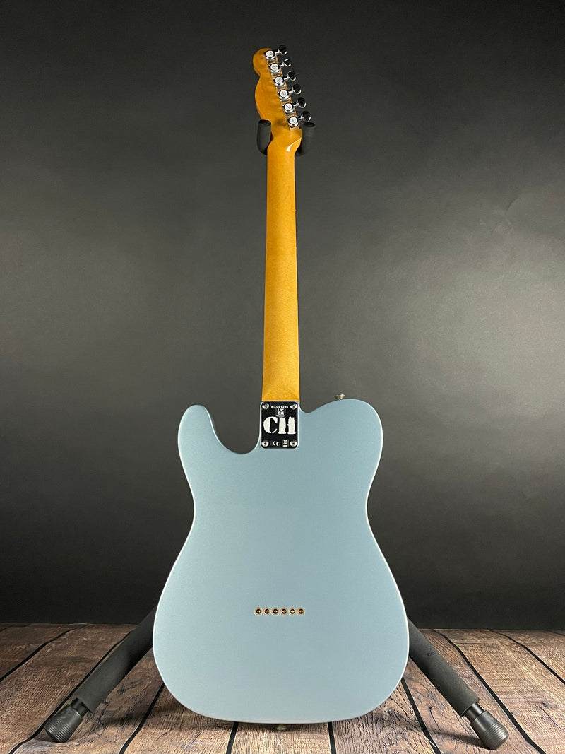 Fender Chrissie Hynde Telecaster- Ice Blue Metallic (MXC01294)