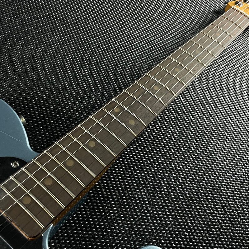 Fender Chrissie Hynde Telecaster- Ice Blue Metallic (MXC01294) - Metronome Music Inc.
