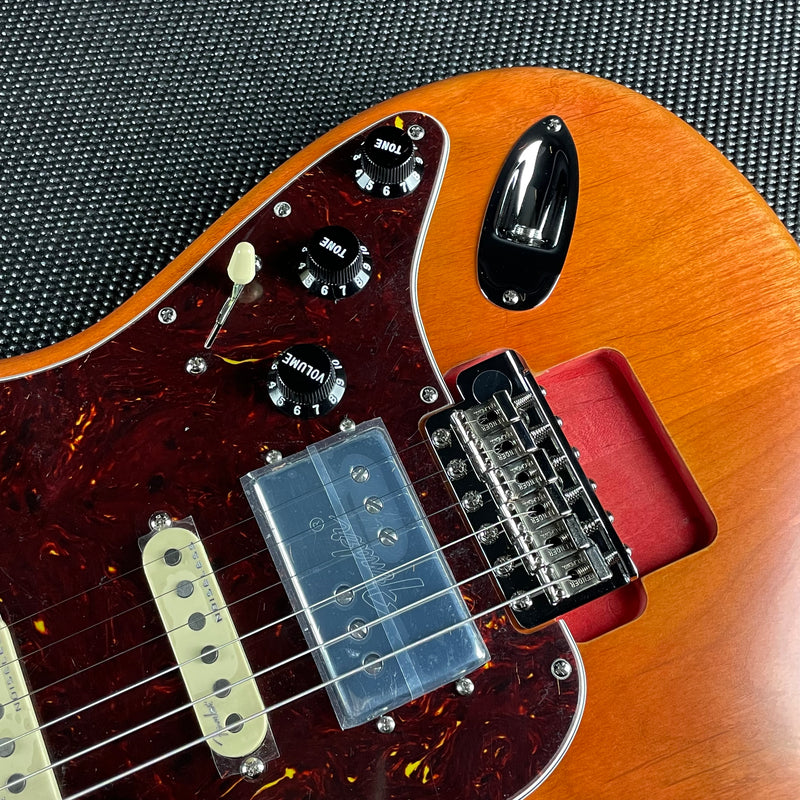 Fender Michael Landau Coma Stratocaster- Coma Red (ML00114)