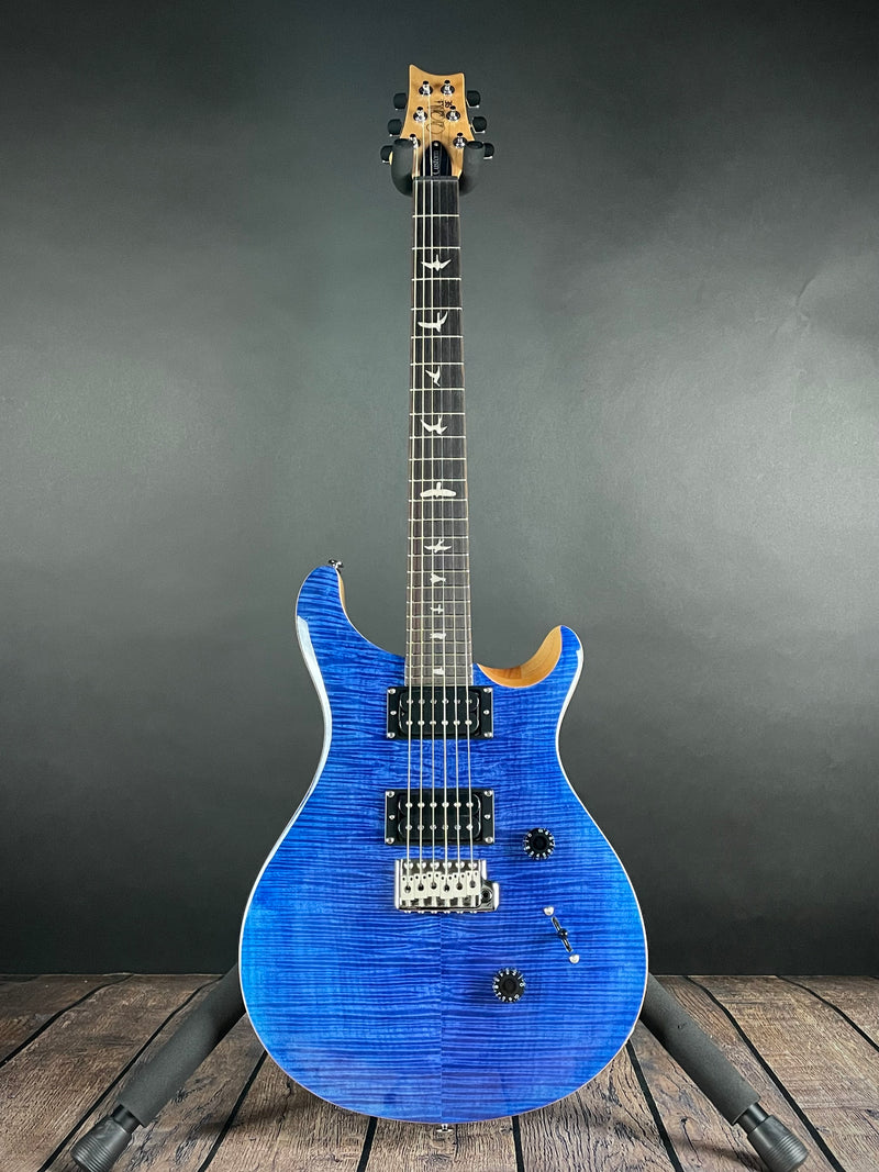 Paul Reed Smith, PRS SE Custom 24- Faded Blue (CTIE101074)