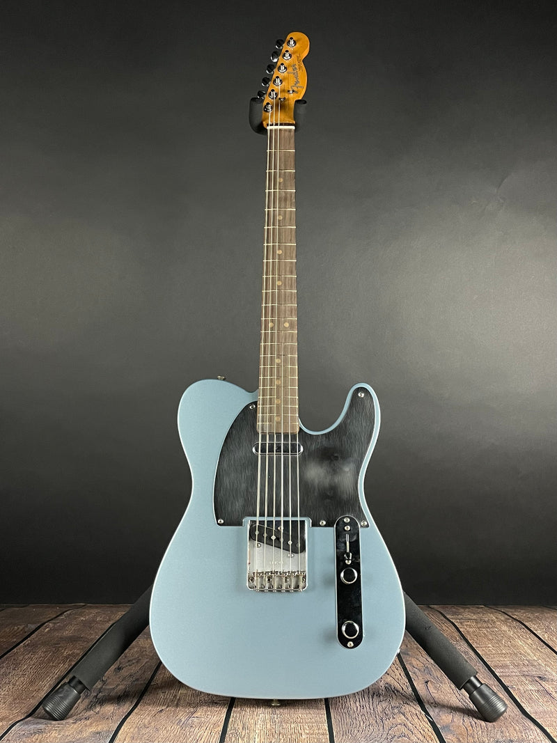 Fender Chrissie Hynde Telecaster- Ice Blue Metallic (MXC01294) - Metronome Music Inc.