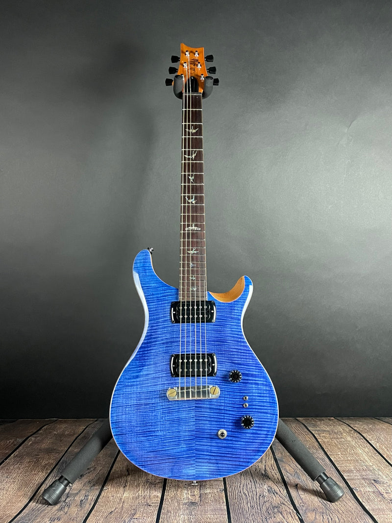 Paul Reed Smith, PRS SE Paul's Guitar- Faded Blue (CTIE102639)