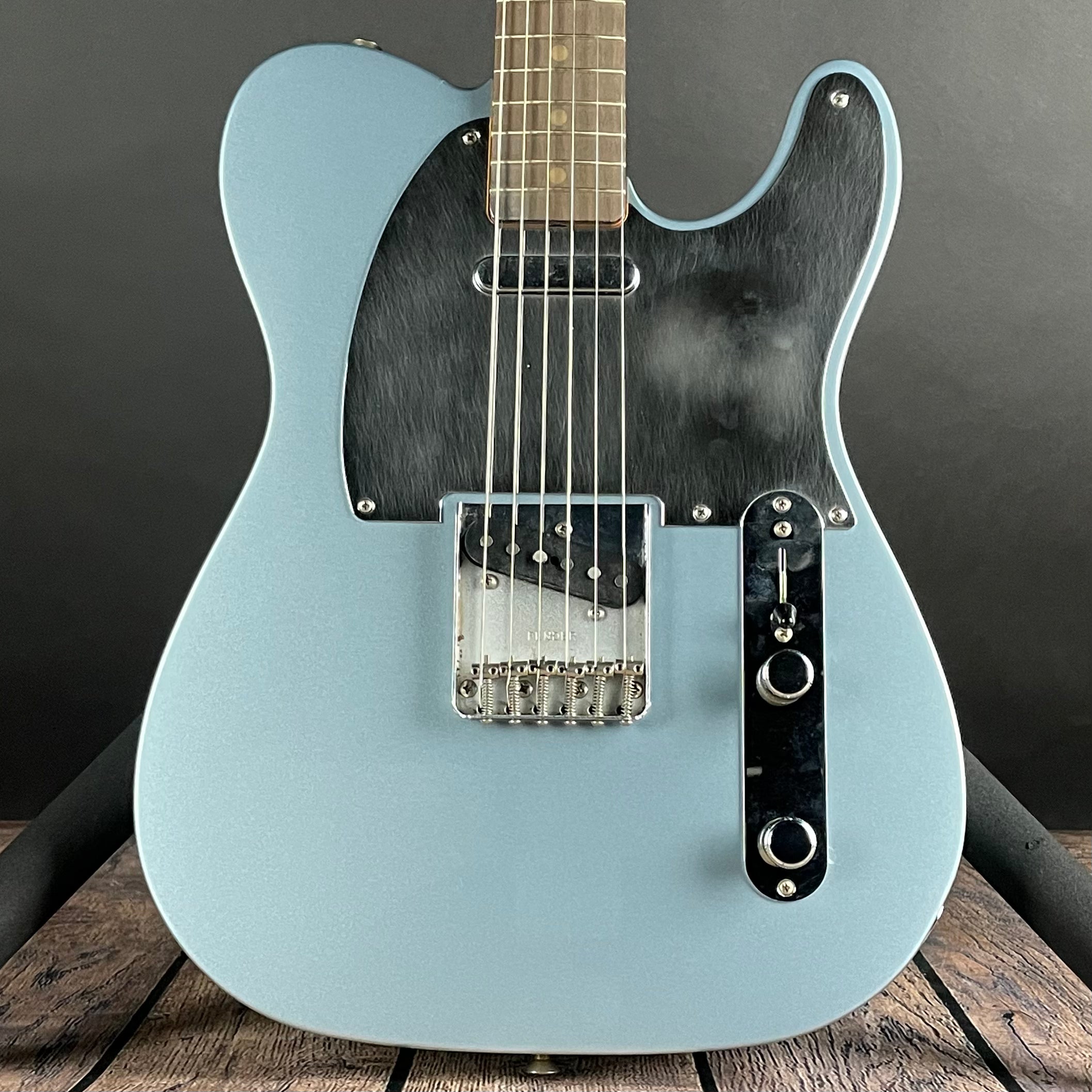 Fender Chrissie Hynde Telecaster- Ice Blue Metallic (MXC01294) - Metronome Music Inc.