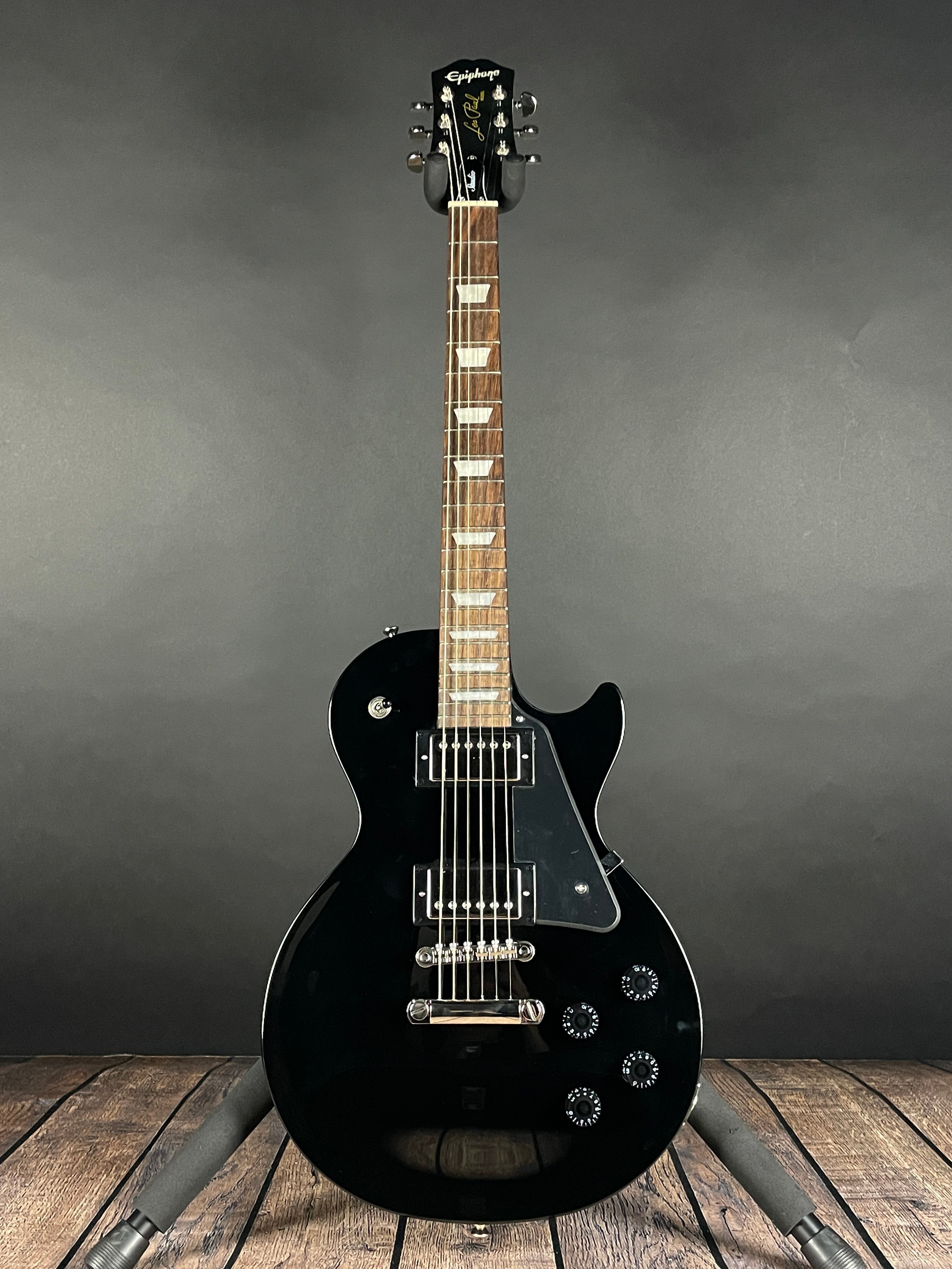 Epiphone Les Paul Studio- Ebony