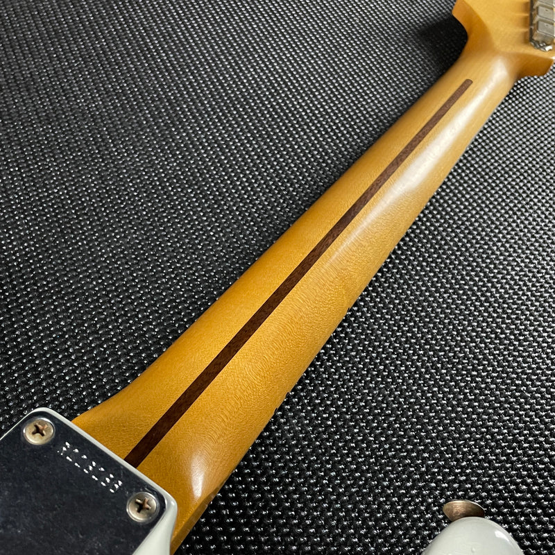 Fender Custom Shop '59 Stratocaster, Greg Fessler Masterbuilt- Olympic White (SOLD)
