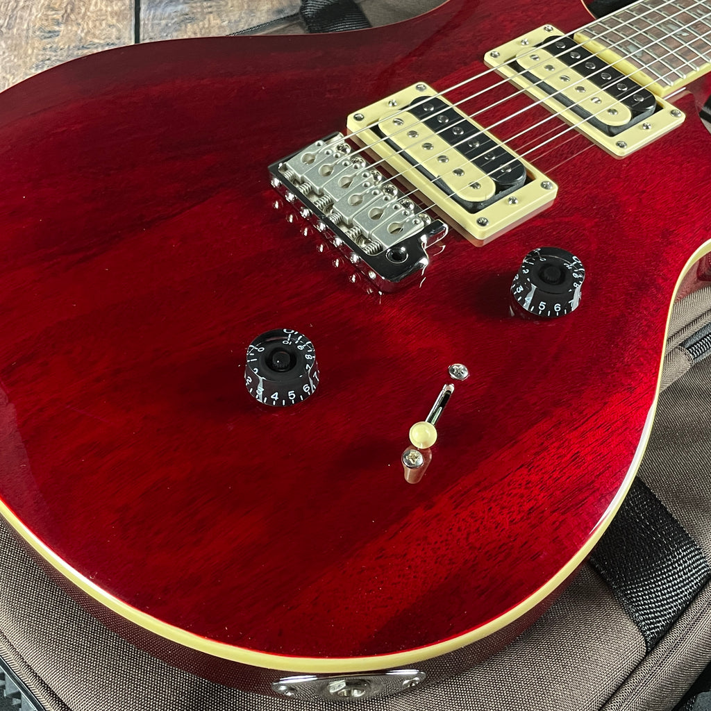 Paul Reed Smith, PRS SE Standard 24- Vintage Cherry (CTID73590 