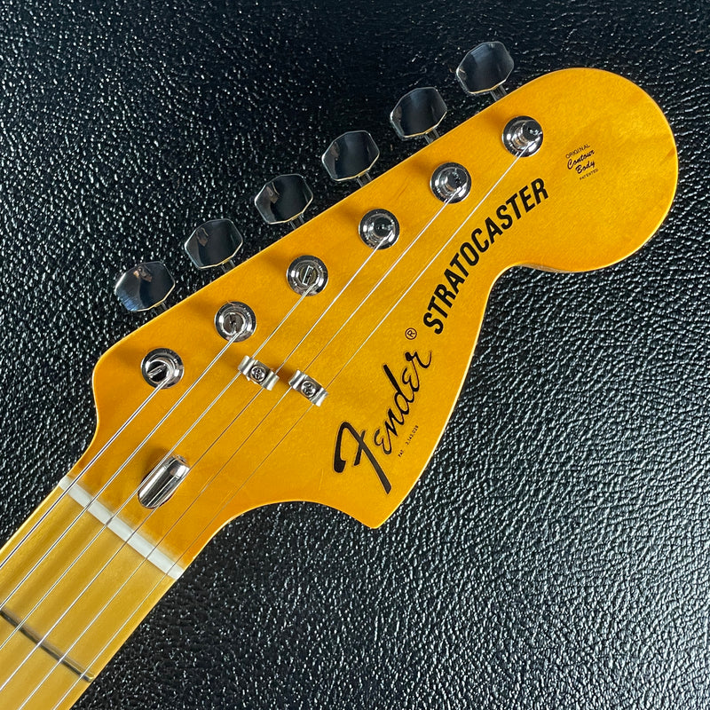 Fender American Vintage II 1973 Stratocaster, Maple Fingerboard- Mocha (V12169)