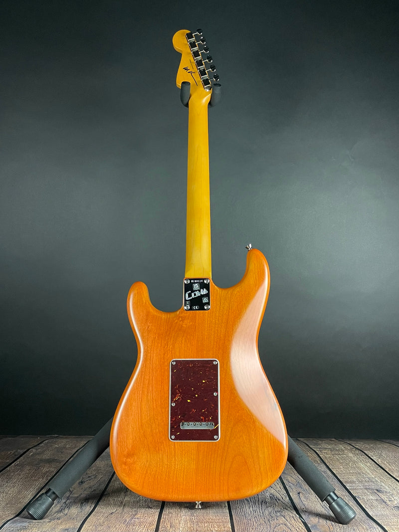 Fender Michael Landau Coma Stratocaster- Coma Red (ML00114) - Metronome Music Inc.
