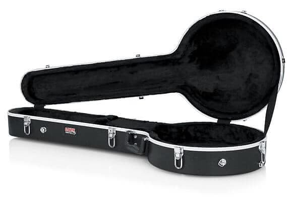 Gator ABS Banjo Case- GC Series - Metronome Music Inc.