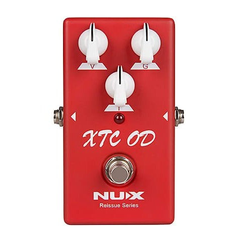 NuX Reissue Series XTC OD - Metronome Music Inc.