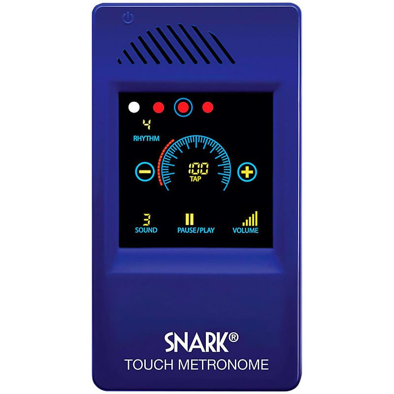 Snark Touch Metronome - Metronome Music Inc.