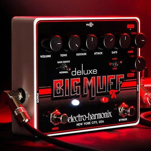 Electro-Harmonix Deluxe Big Muff Pi - Metronome Music Inc.