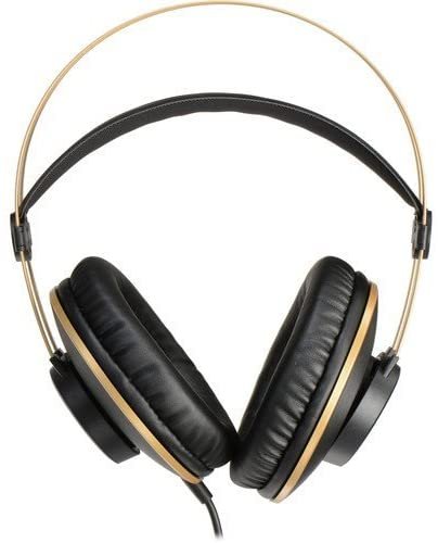 AKG K92 Closed-back Headphones - Metronome Music Inc.