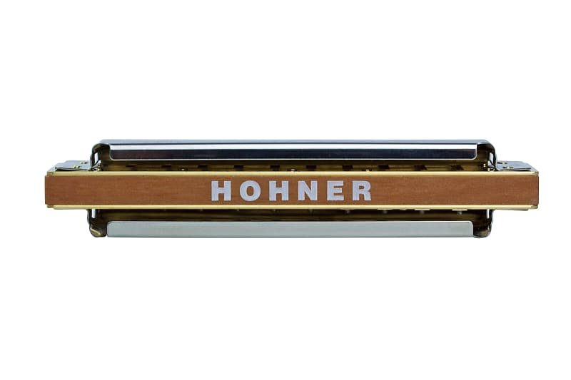 Hohner Marine Band 1896 Harmonica- Key of E - Metronome Music Inc.