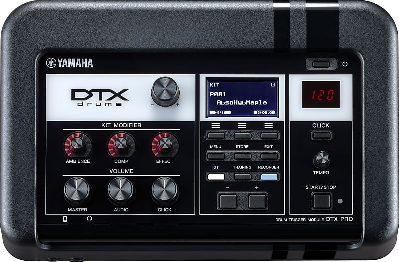 Yamaha DTX6K-X Electronic Drum Kit - Metronome Music Inc.