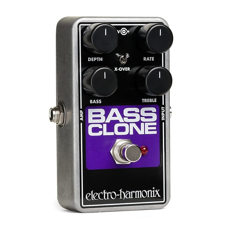 Electro-Harmonix Bass Clone Chorus - Metronome Music Inc.