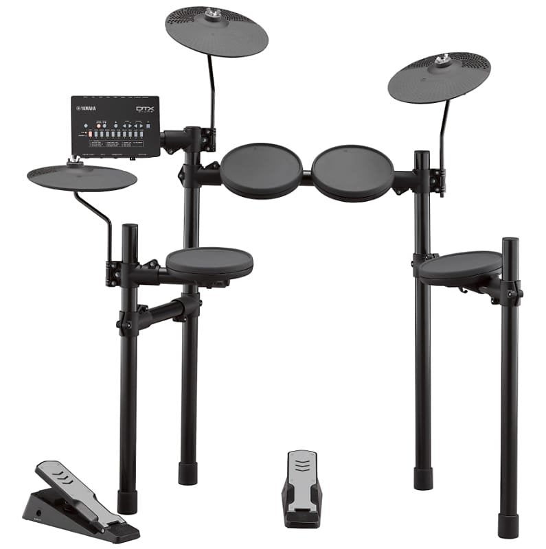 Yamaha DTX402K Electronic Drum Kit - Metronome Music Inc.