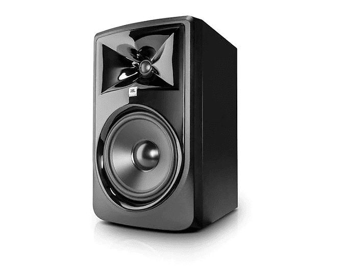 JBL 308P MkII- Studio Monitor ( Individual ) - Metronome Music Inc.