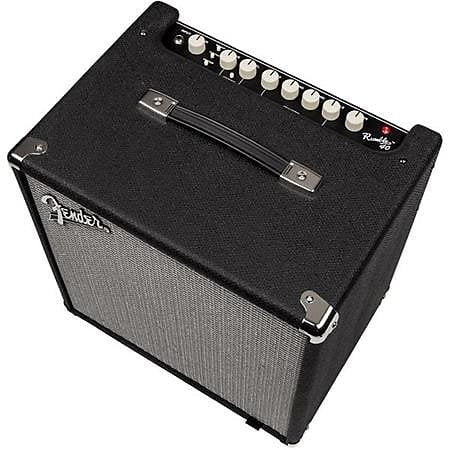 Fender Rumble 40 Bass Combo Amp - Metronome Music Inc.