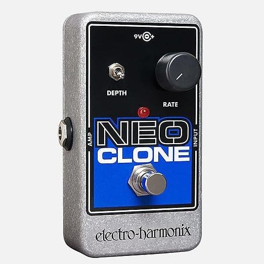 Electro-Harmonix Neo Clone Analog Chorus - Metronome Music Inc.