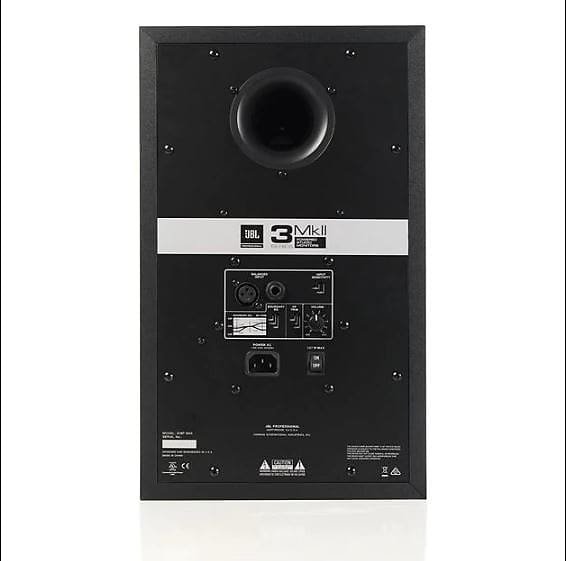 JBL 308P MkII- Studio Monitor ( Individual ) - Metronome Music Inc.