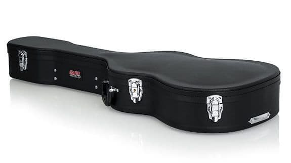 Gator Hard-Shell Wood Case for Classical Guitars - Metronome Music Inc.