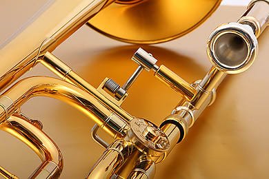 John Packer F Attachment Trombone .525 Bore w/ JP Pro Case- JP331SRATH Silver (Special Order) - Metronome Music Inc.