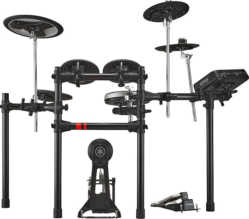 Yamaha DTX6K-X Electronic Drum Kit - Metronome Music Inc.