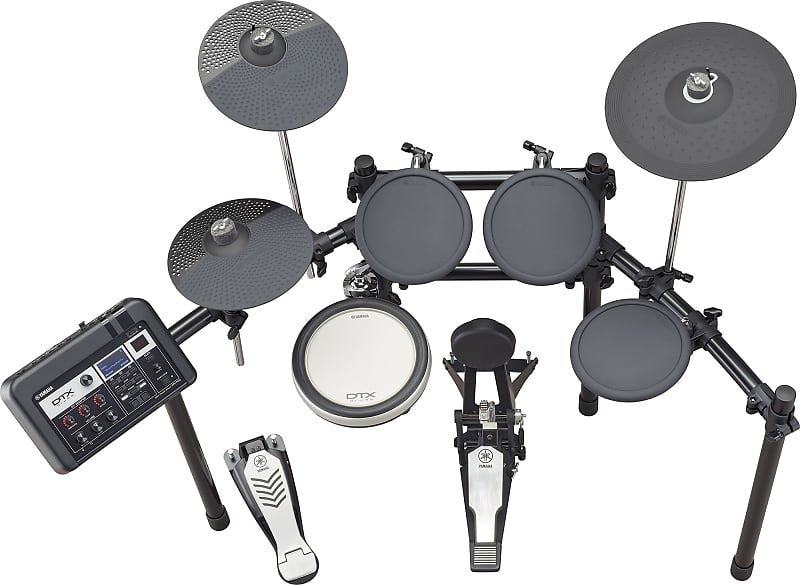 Yamaha DTX6K-X Electronic Drum Kit - Metronome Music Inc.