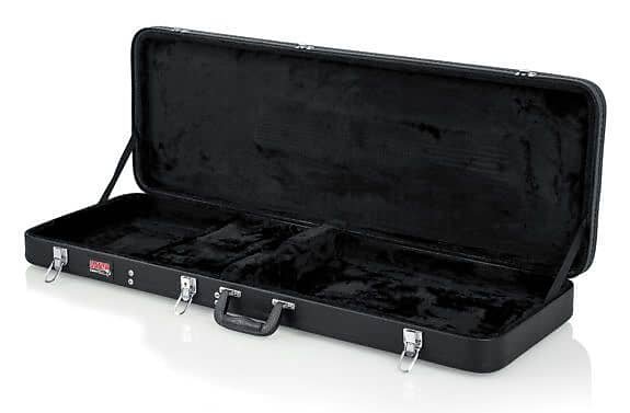 Gator Hard-Shell Wood Case for Electric Guitars - Metronome Music Inc.