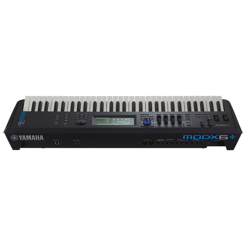 Yamaha MODX6+ 61-Key Synthesizer - Metronome Music Inc.